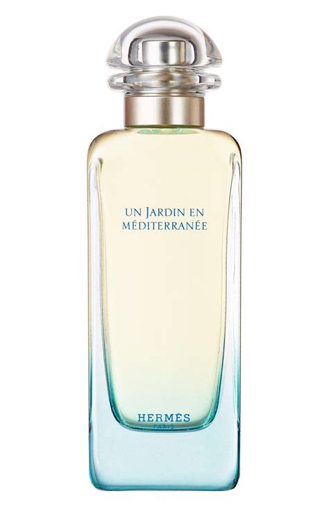 un jardin en méditerranée hermes|hermes jardin perfume set.